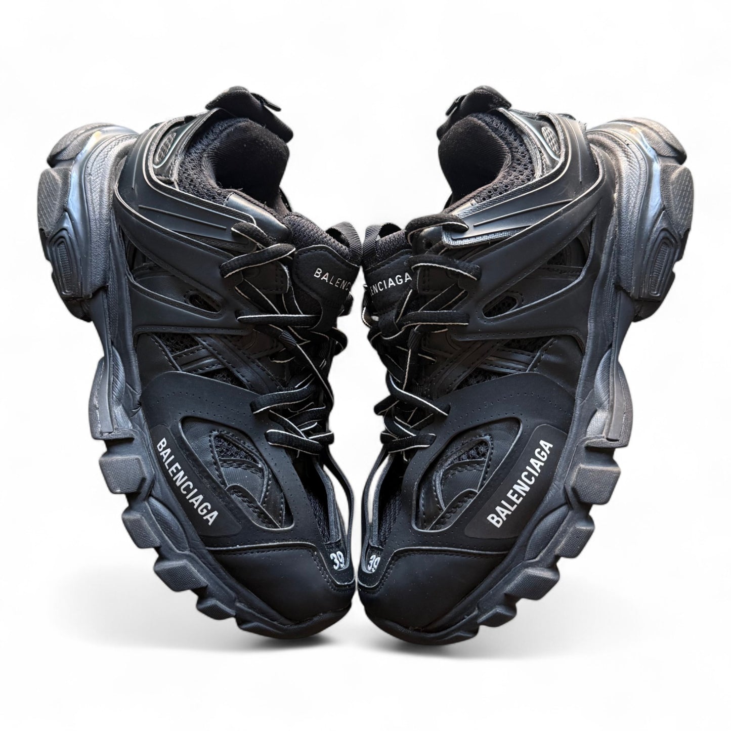 Balenciaga Track Triple Black