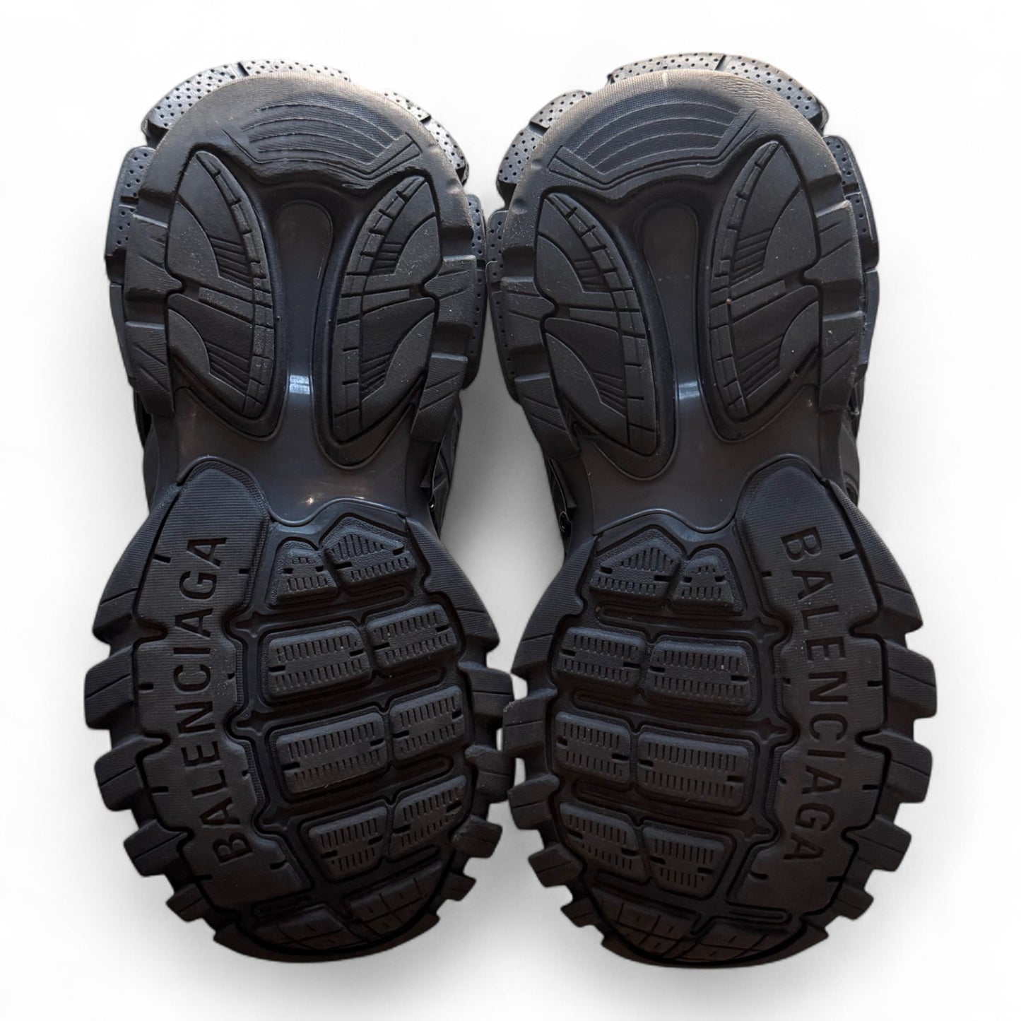 Balenciaga Track Triple Black