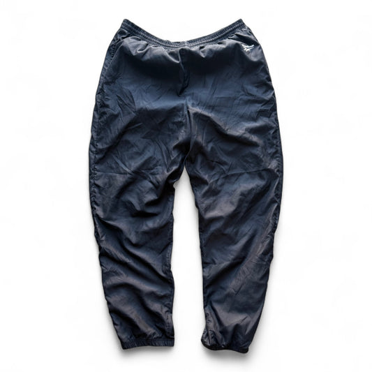 00's Reebok Track Pants Black
