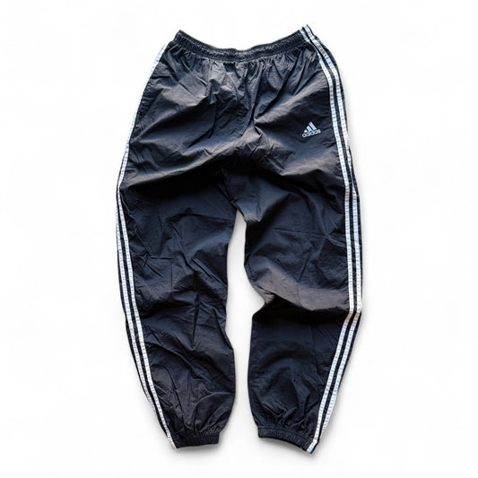 00's Adidas Track Pants Black