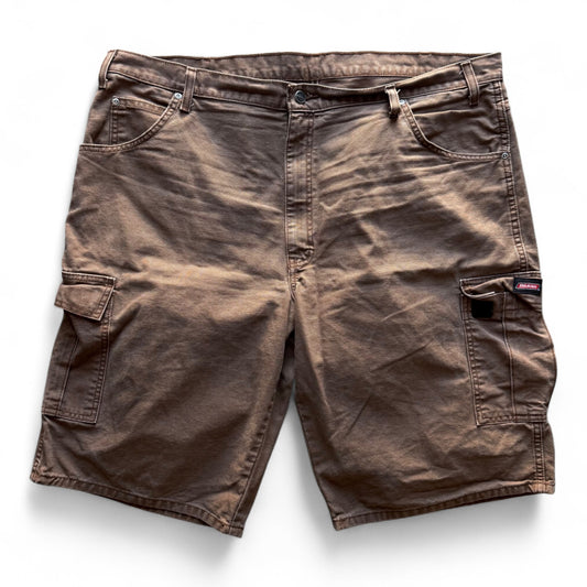 00's Dickies Cargo Shorts Brown