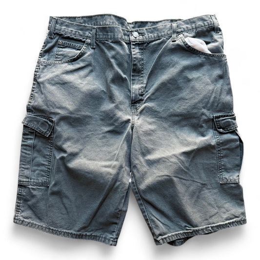 00's Dickies Cargo Shorts Green