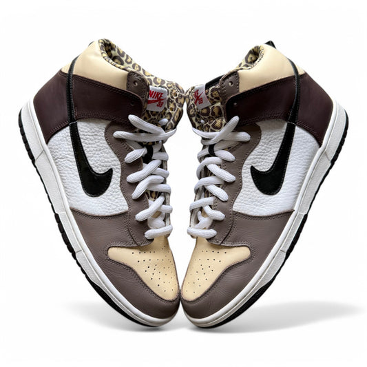 Nike SB Dunk High Ferris Bueller