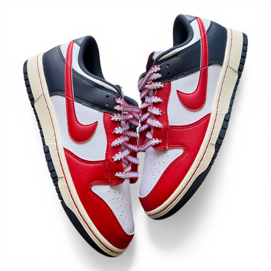 Nike Dunk Low Boston Red Sox