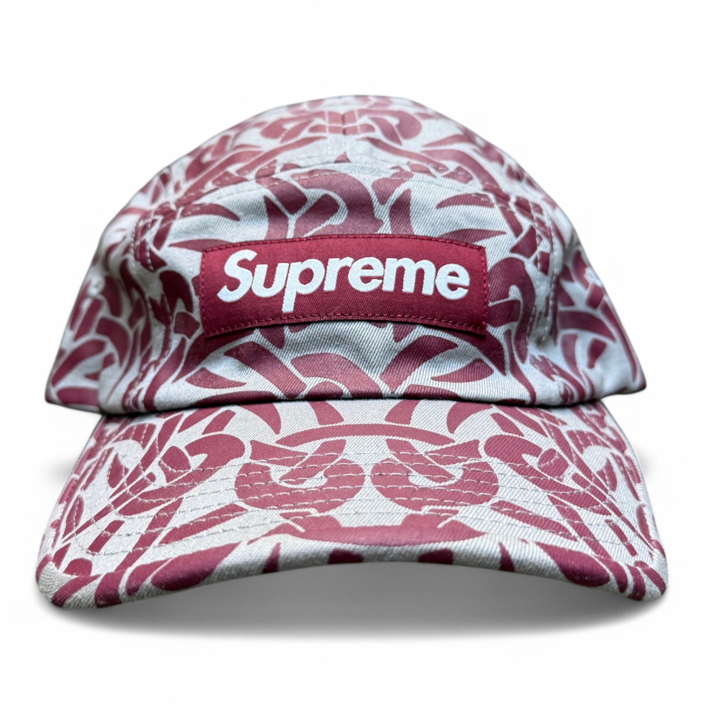 Supreme Celtic Knot Camp Hat