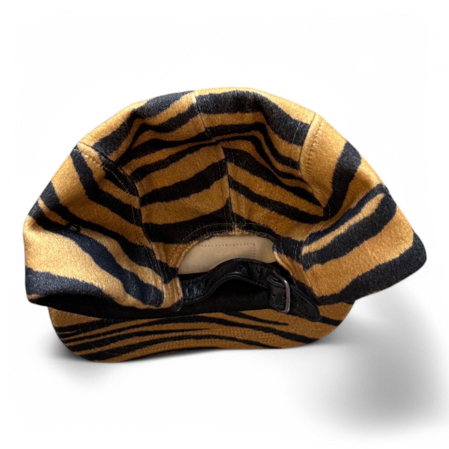 FW19 Supreme Wool Tiger Camp Hat