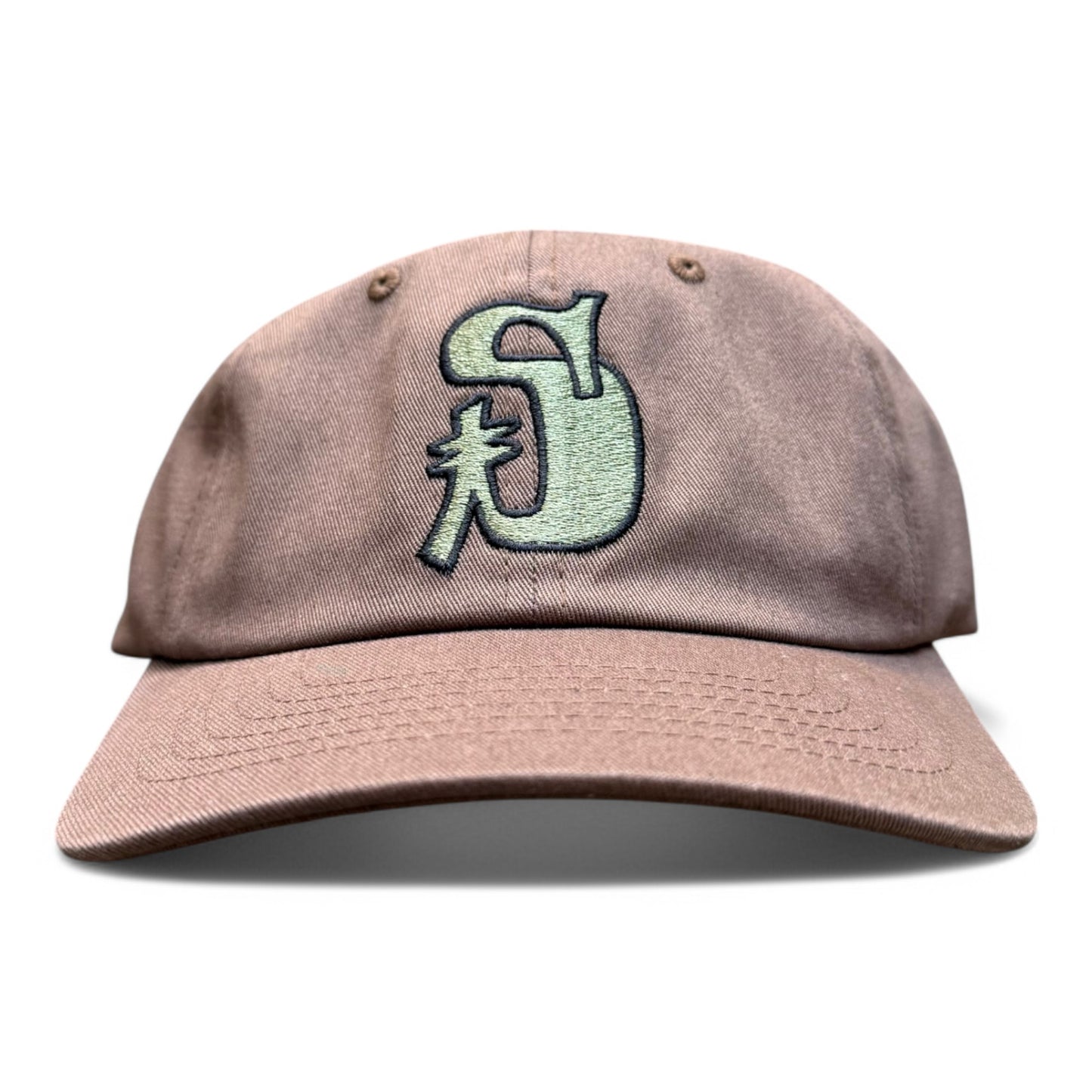 Stussy Brown Snapback Hat