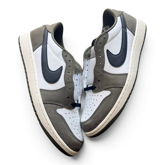 Jordan 1 Low Retro Medium Olive