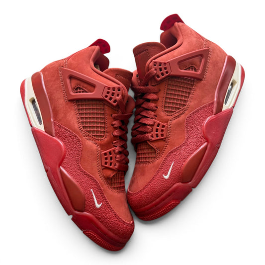 Jordan 4 Retro Brick by Brick