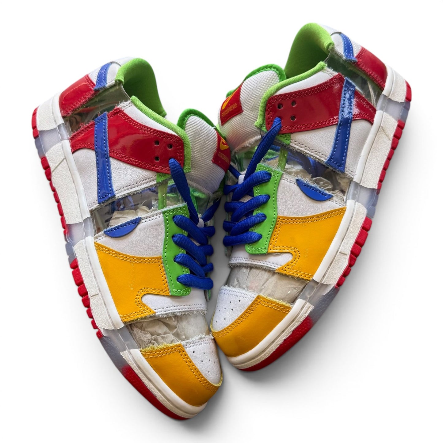 Nike SB Dunk Low Sandy Bodecker