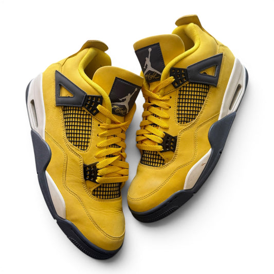 Jordan 4 Retro Lightning (2021)