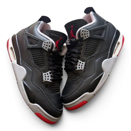 Jordan 4 Retro Bred Reimagined