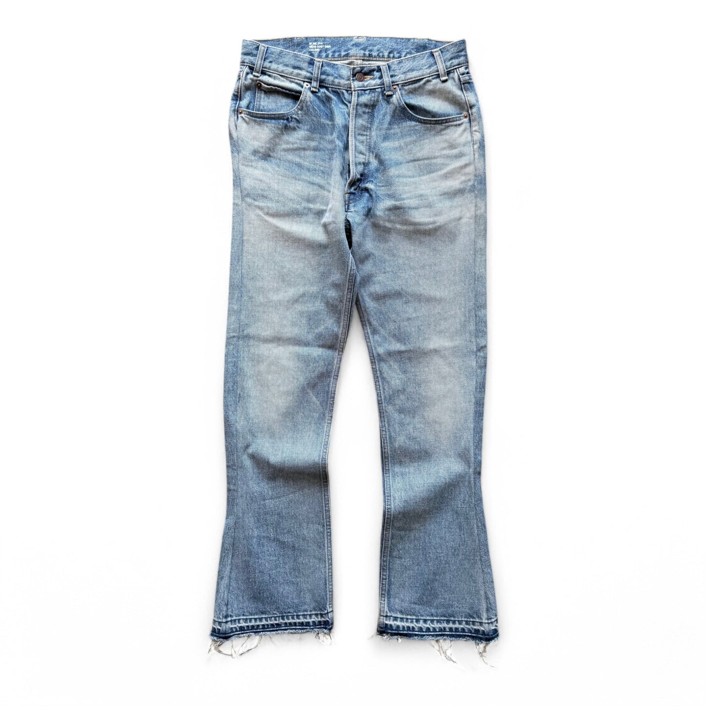 Celine Bootcut Denim Jeans