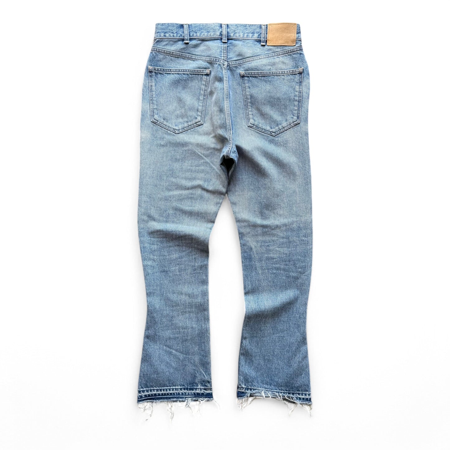 Celine Bootcut Denim Jeans