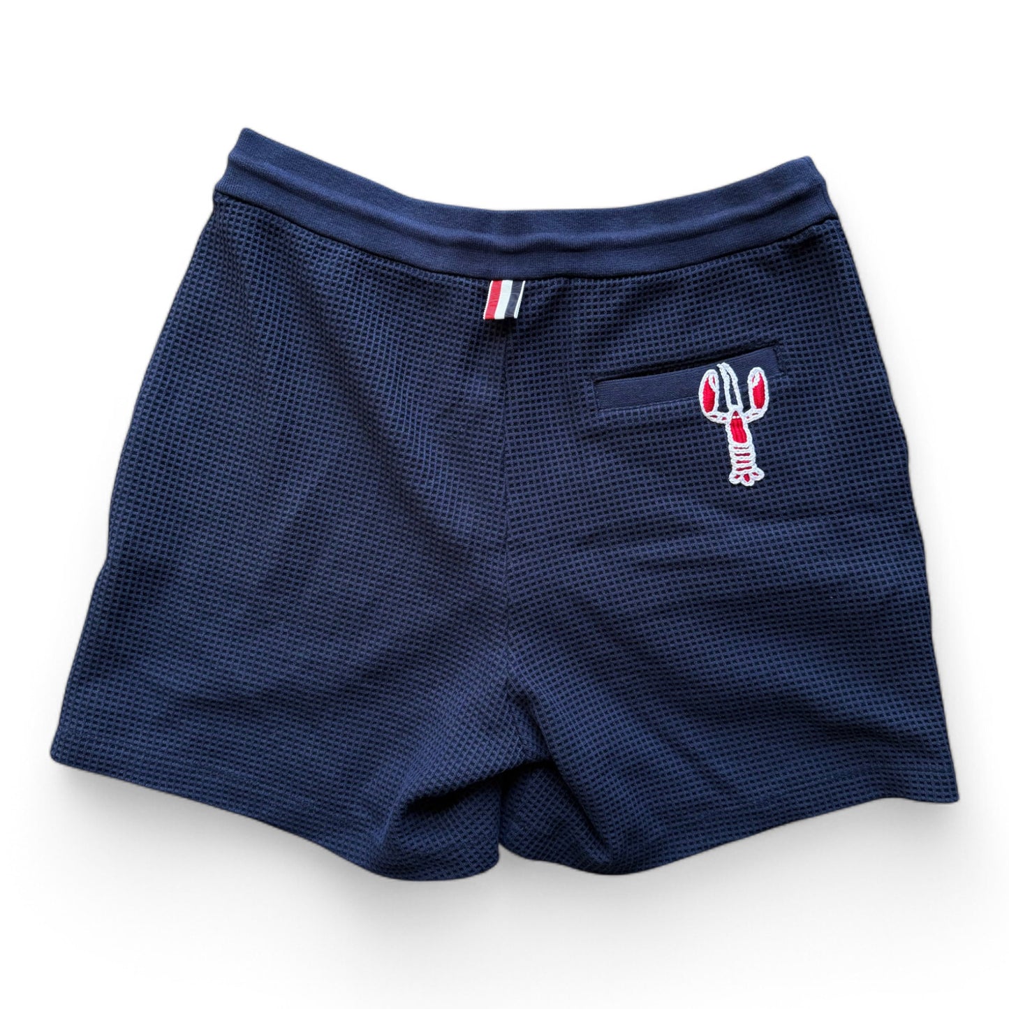 Tom Browne Lobster Track Shorts