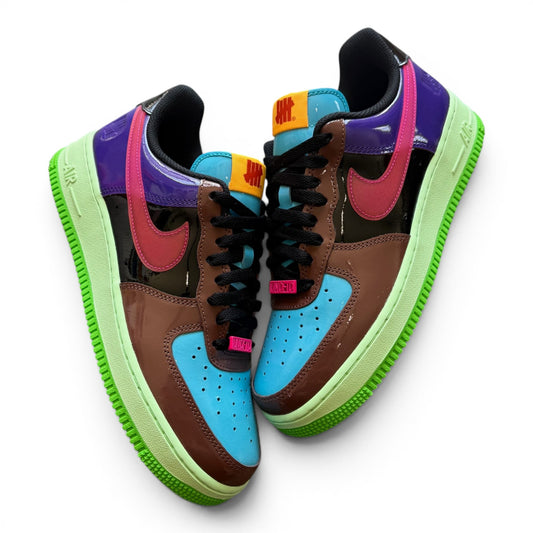 Nike Air Force 1 Undefeated Patent Prime