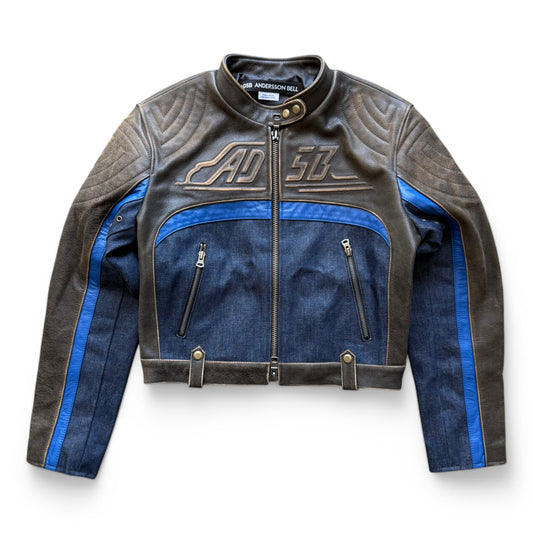 Andersson Bell Leather Racing Jacket