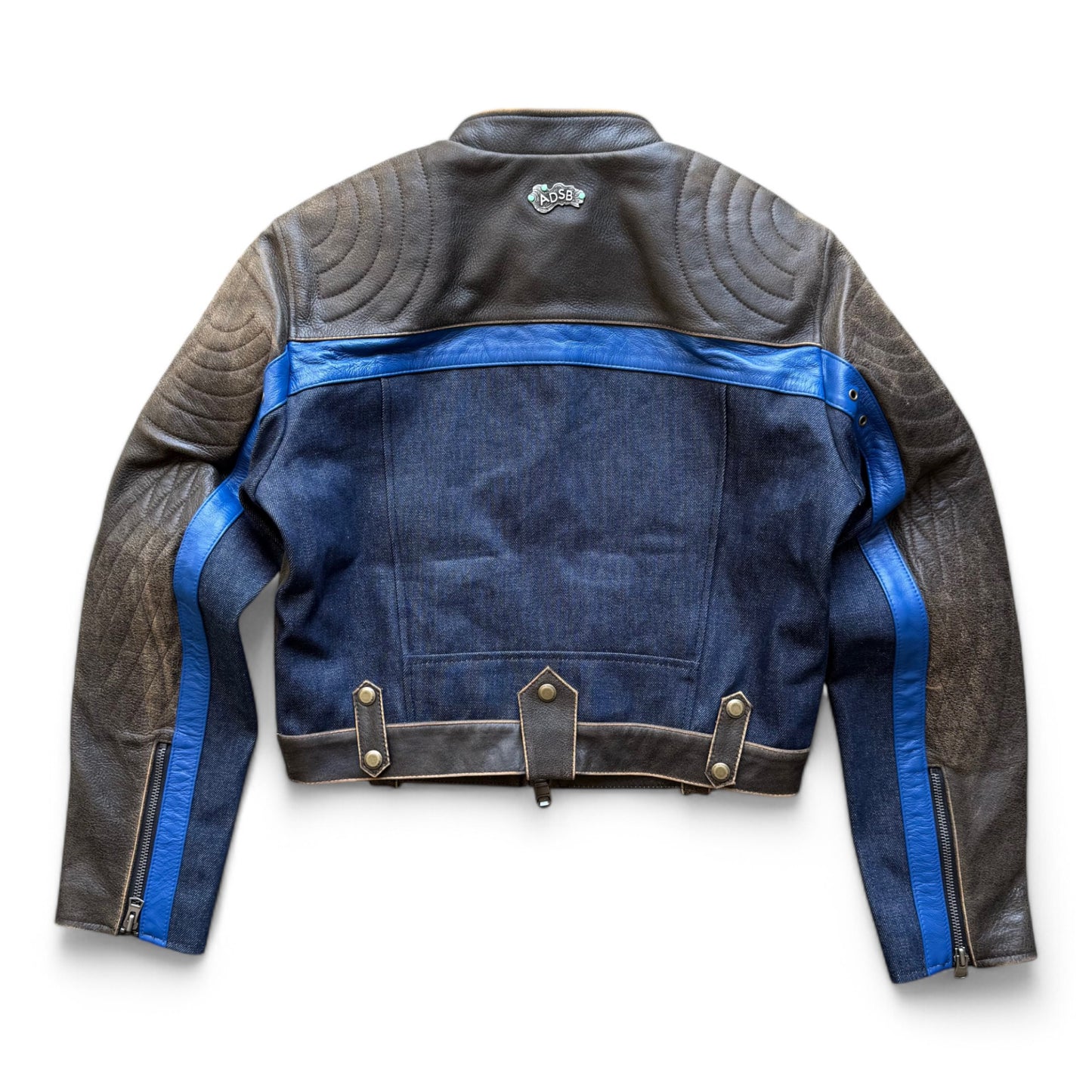 Andersson Bell Leather Racing Jacket