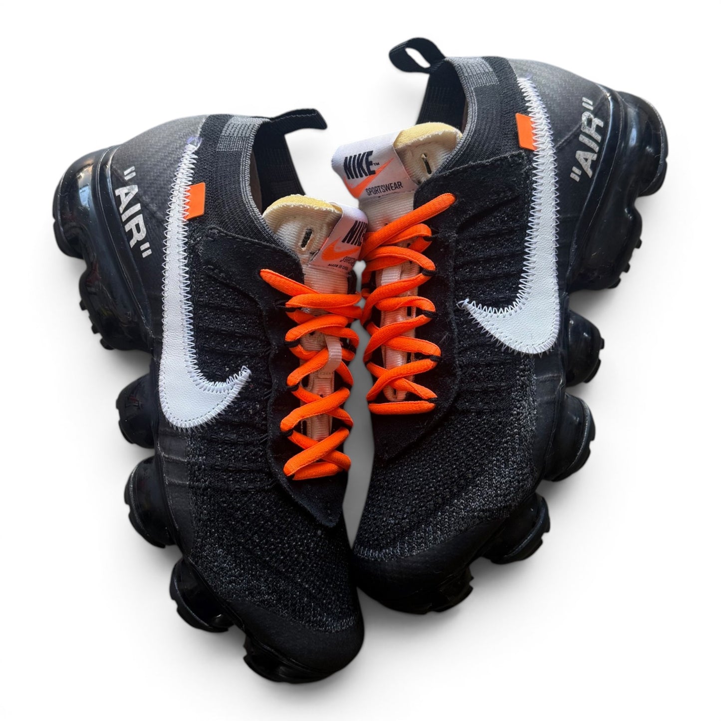 Nike Air VaporMax Off-White Black