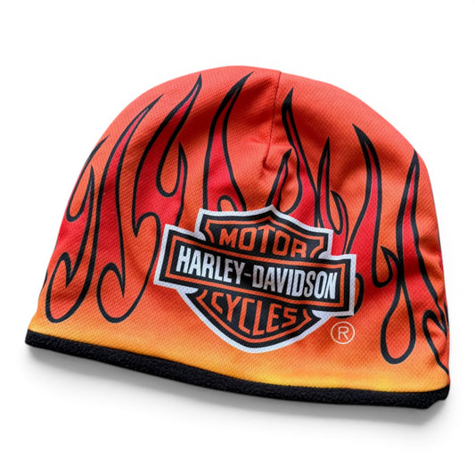 Harley Davidson Screamin' Eagle Skull Cap