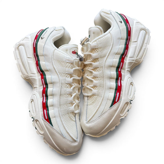 Nike Air Max 95 SP Undefeated Sail