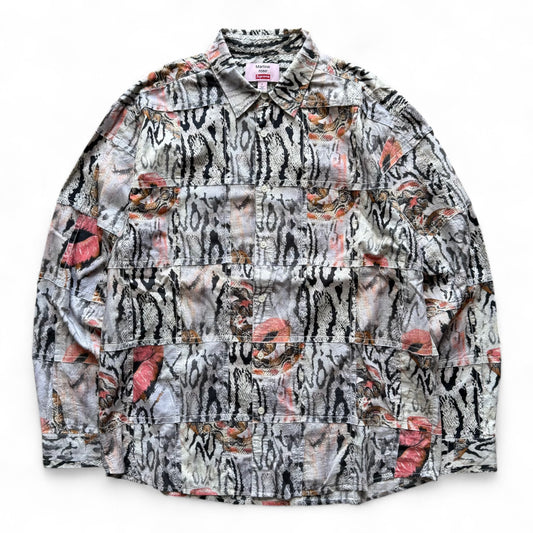 Supreme Martine Rose Button Up Shirt