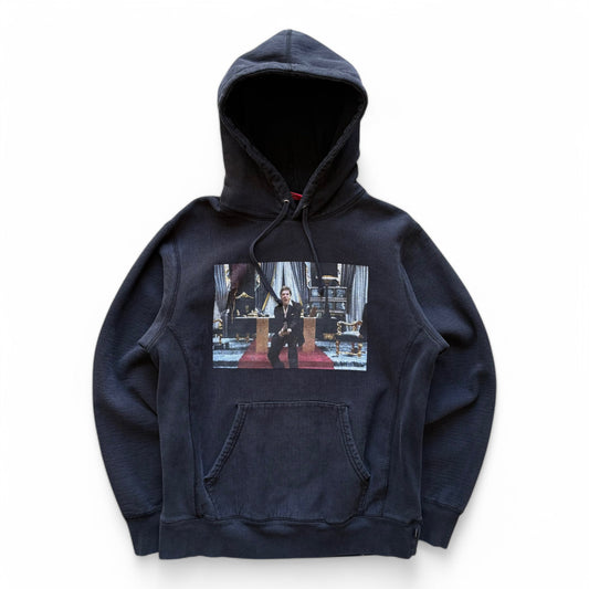 Supreme Scarface Pullover Hoodie