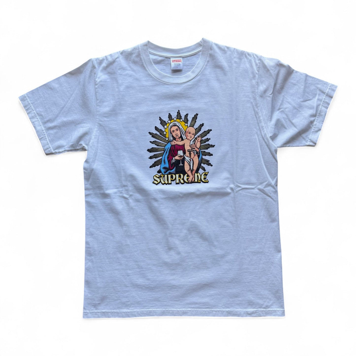 Supreme Blood T-Shirt