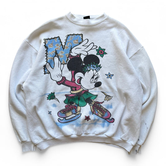 1990's Disney's Minnie Mouse Crewneck