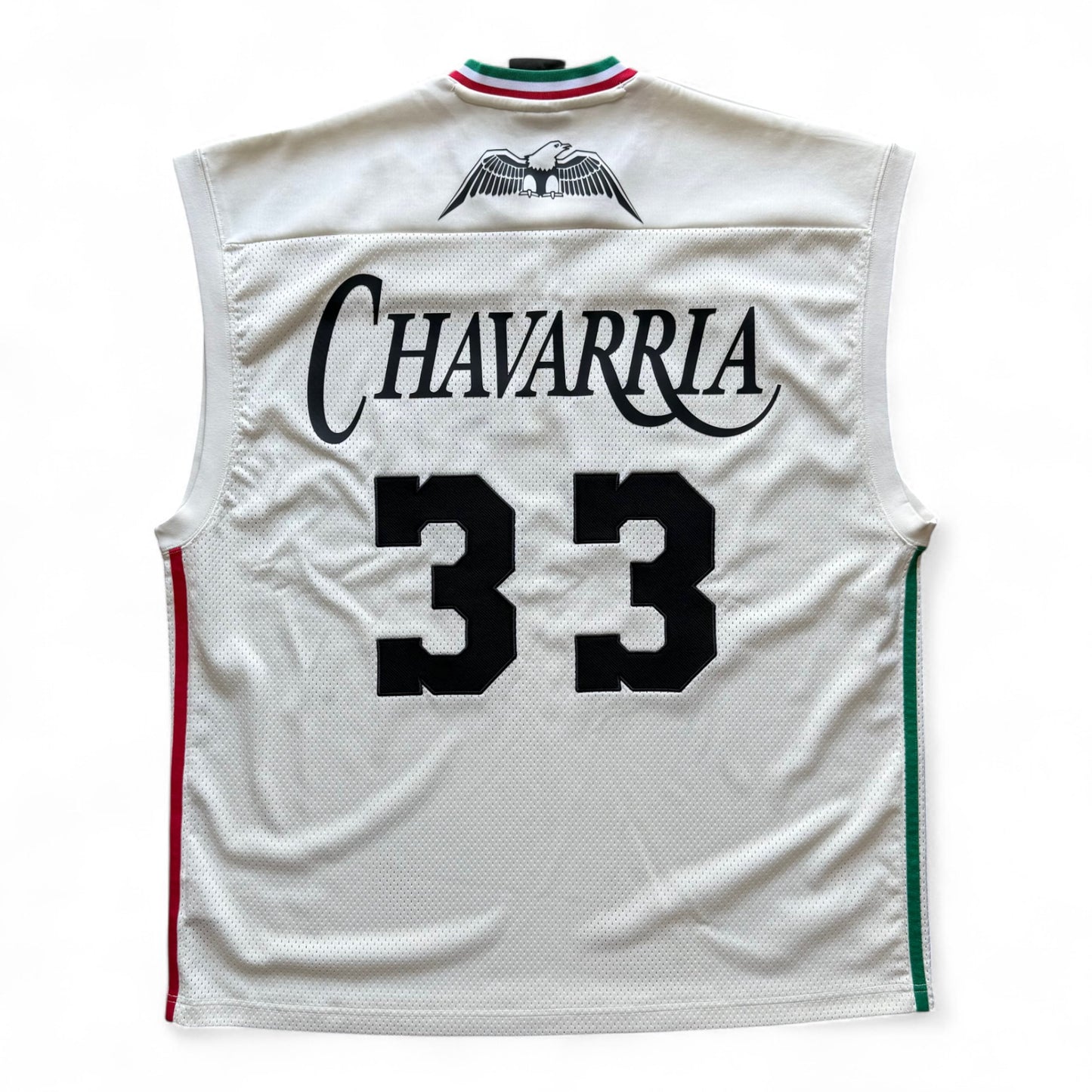 Willy Chavarria Adidas Oversized Jersey