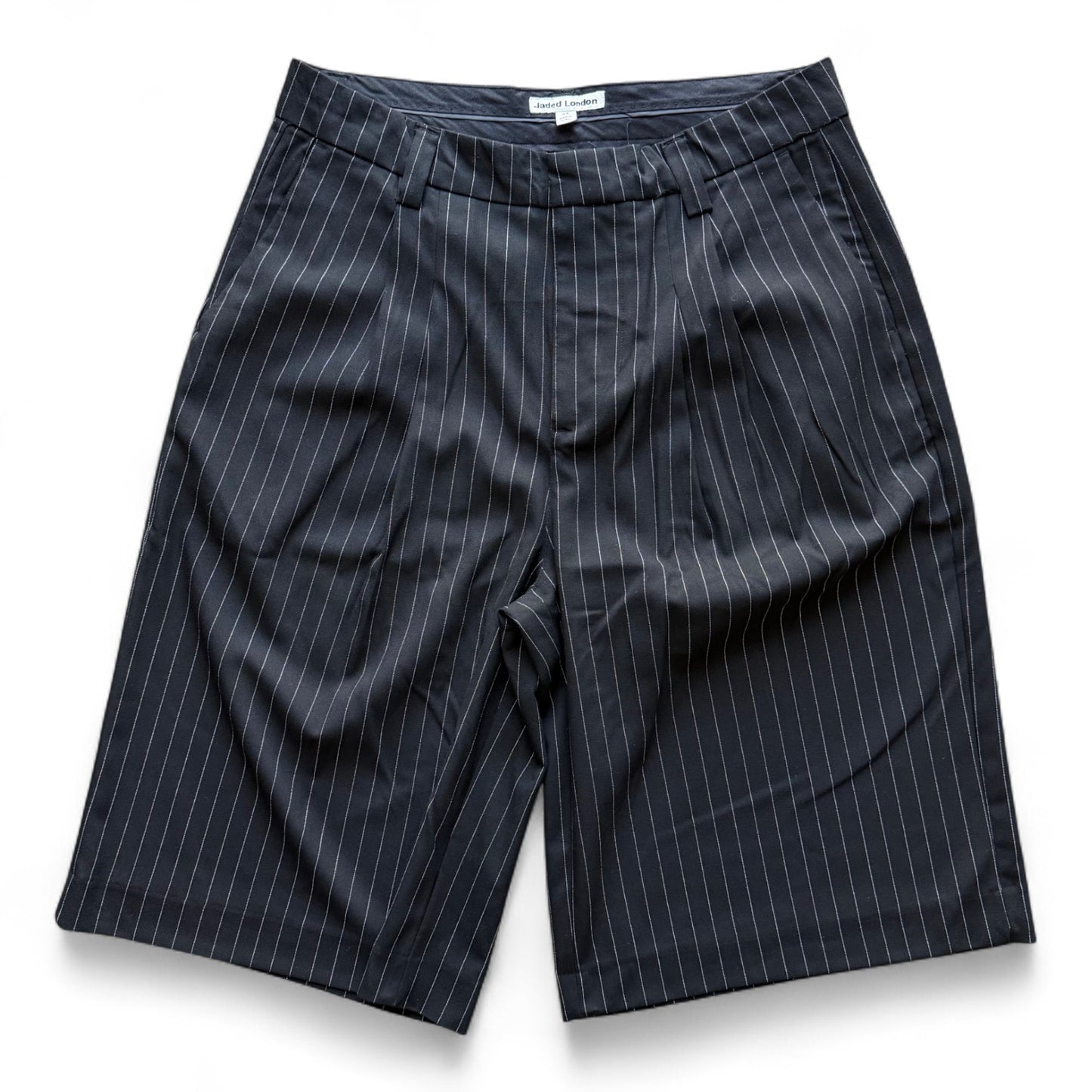 Jaded London Striped Shorts