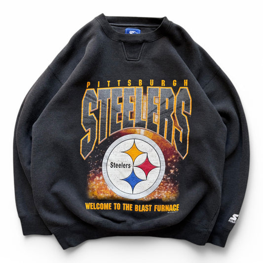 1995 Pittsburgh Steelers Crewneck