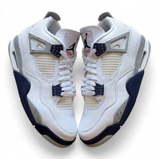 Jordan 4 Retro Midnight Navy