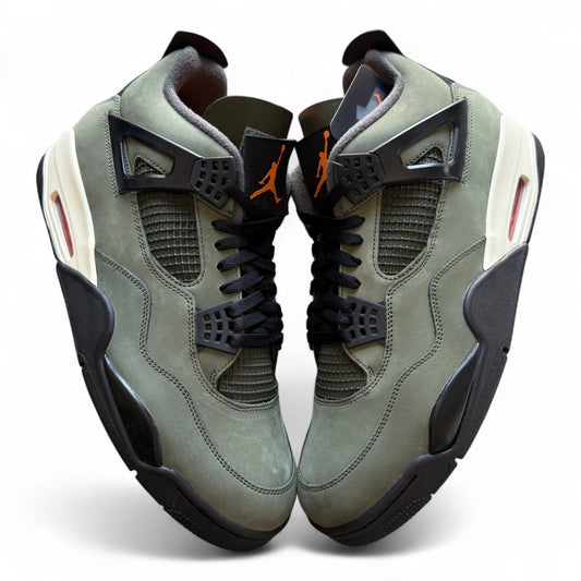 Jordan 4 Retro Undefeated (2025)