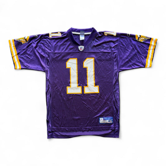 00's Vikings Daunte Culpepper Jersey
