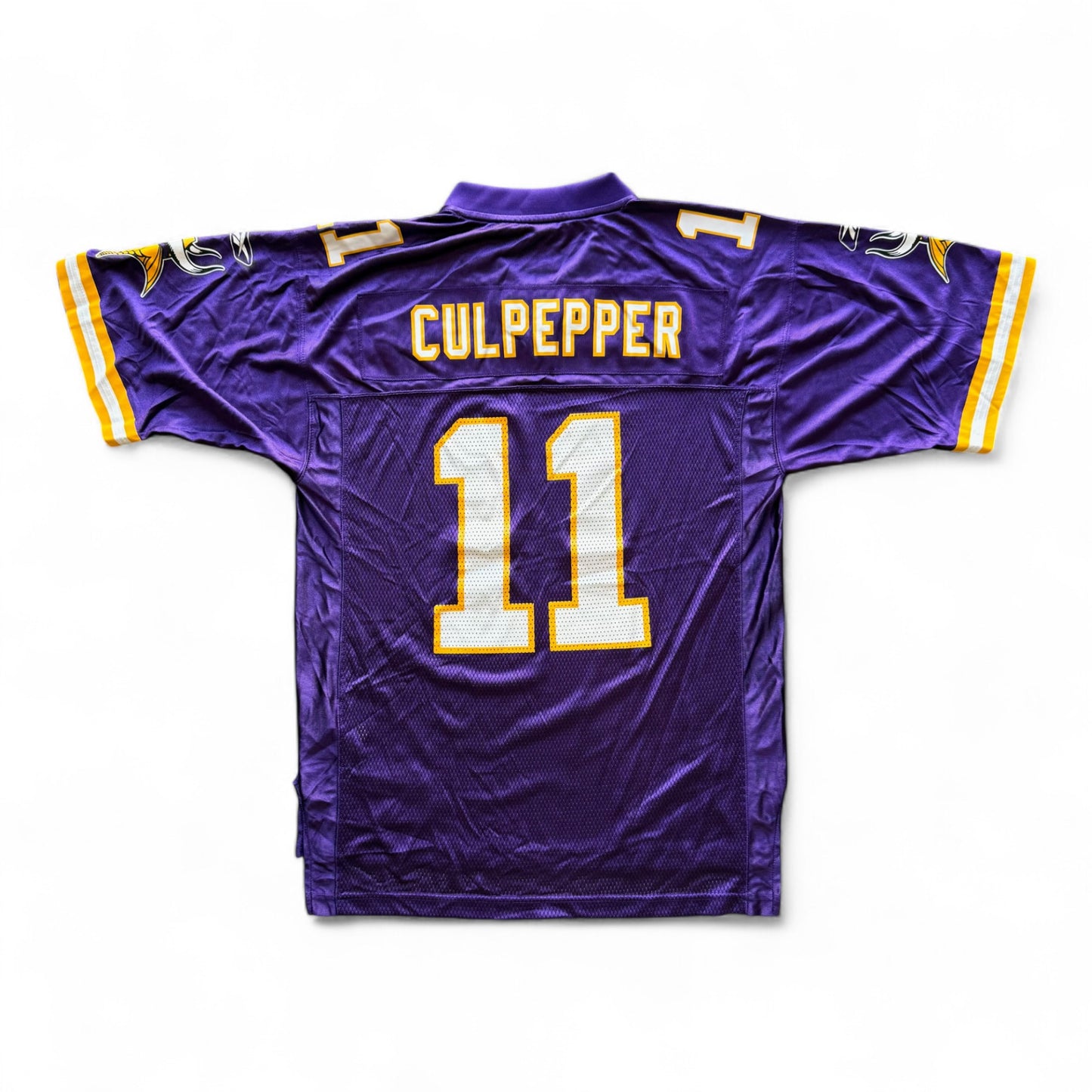 00's Vikings Daunte Culpepper Jersey