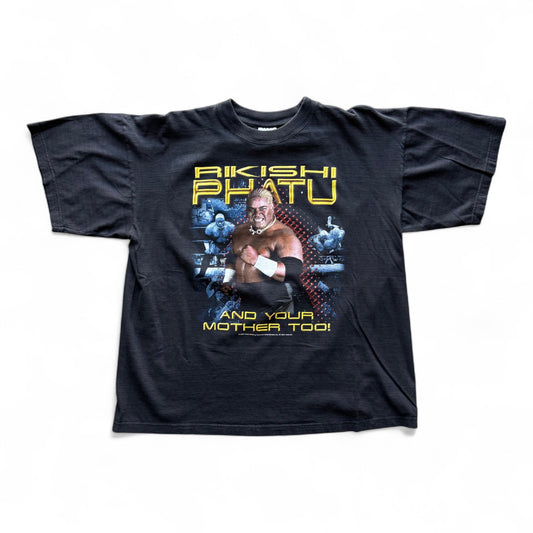 00 WWF Rikishi T-Shirt