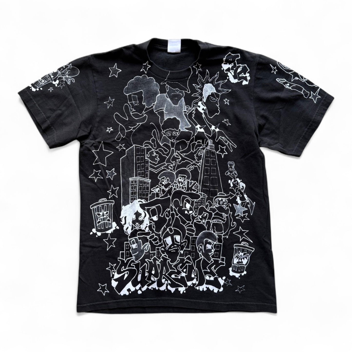 Supreme Downtown T-Shirt