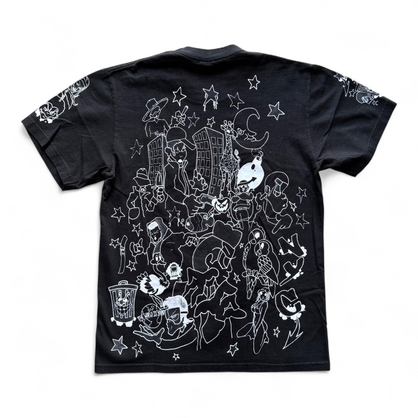 Supreme Downtown T-Shirt