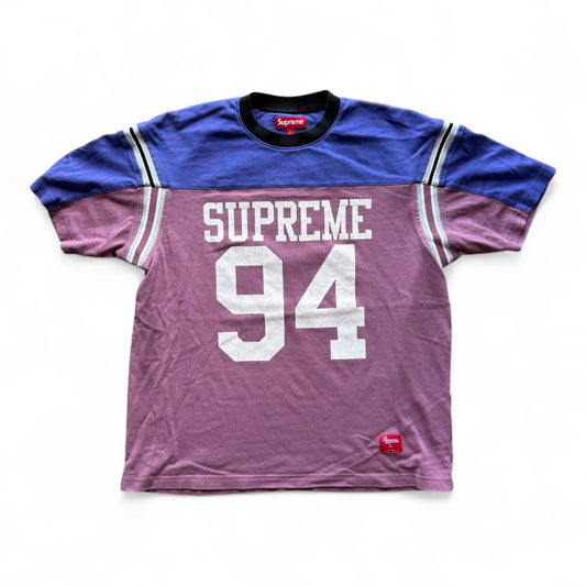 Supreme Split Football T-Shirt