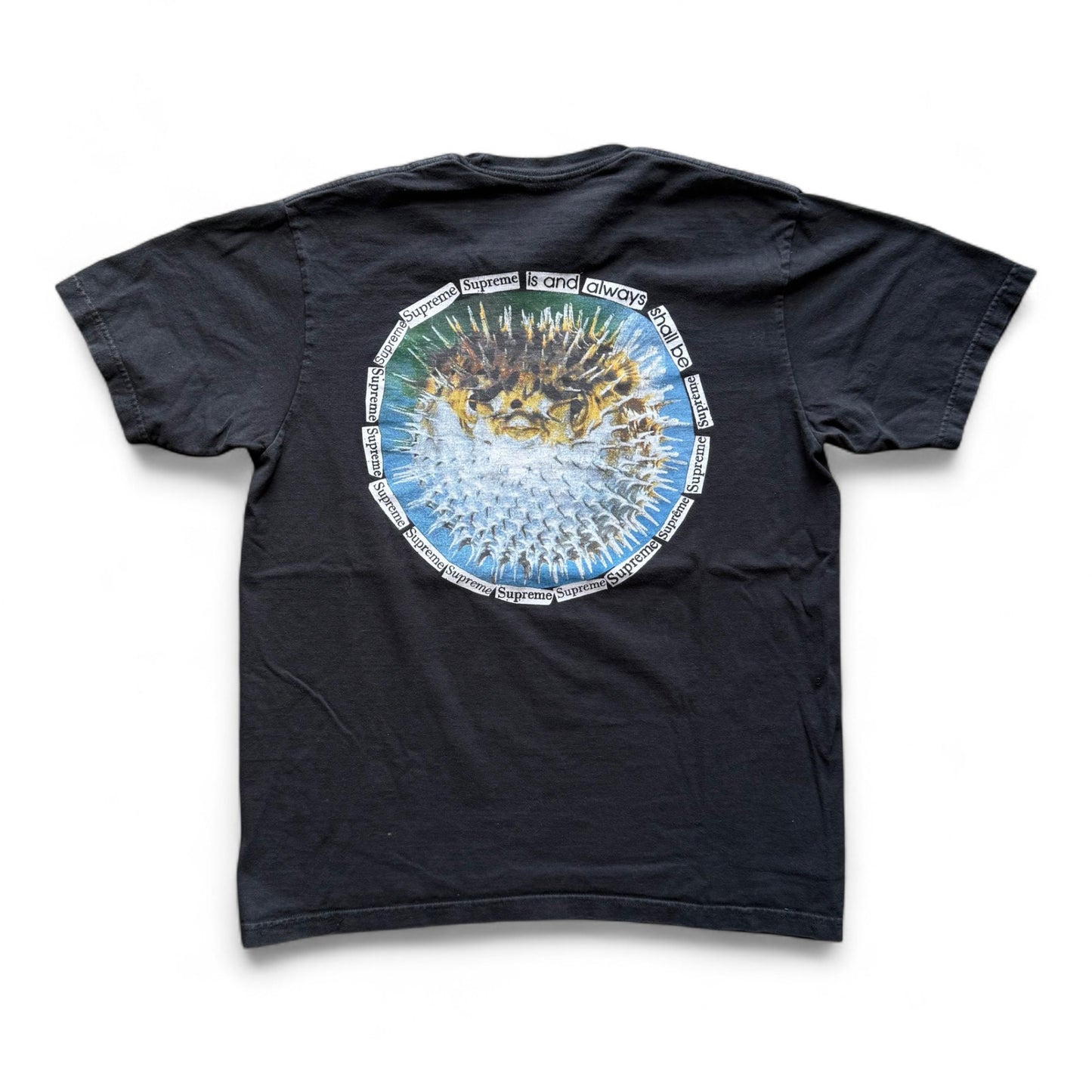 Supreme Puffer Fish T-Shirt