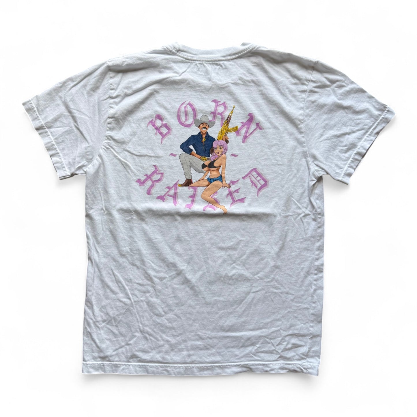 Born-X-Raised T-Shirt