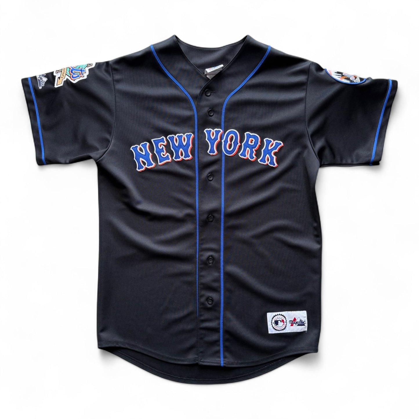 00's New York Mets Baseball Jersey