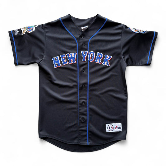 00's New York Mets Baseball Jersey