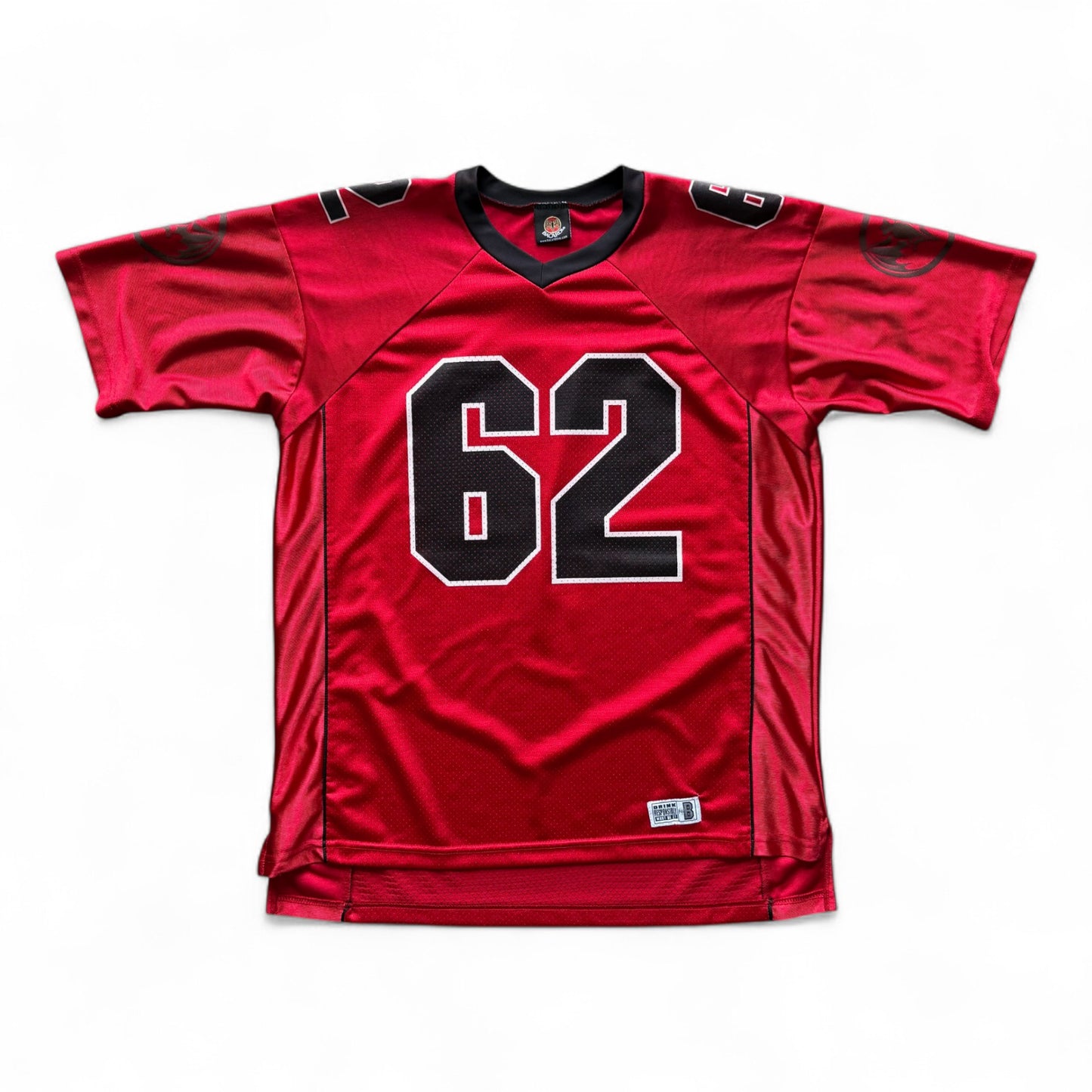 00's Bacardi Football Jersey