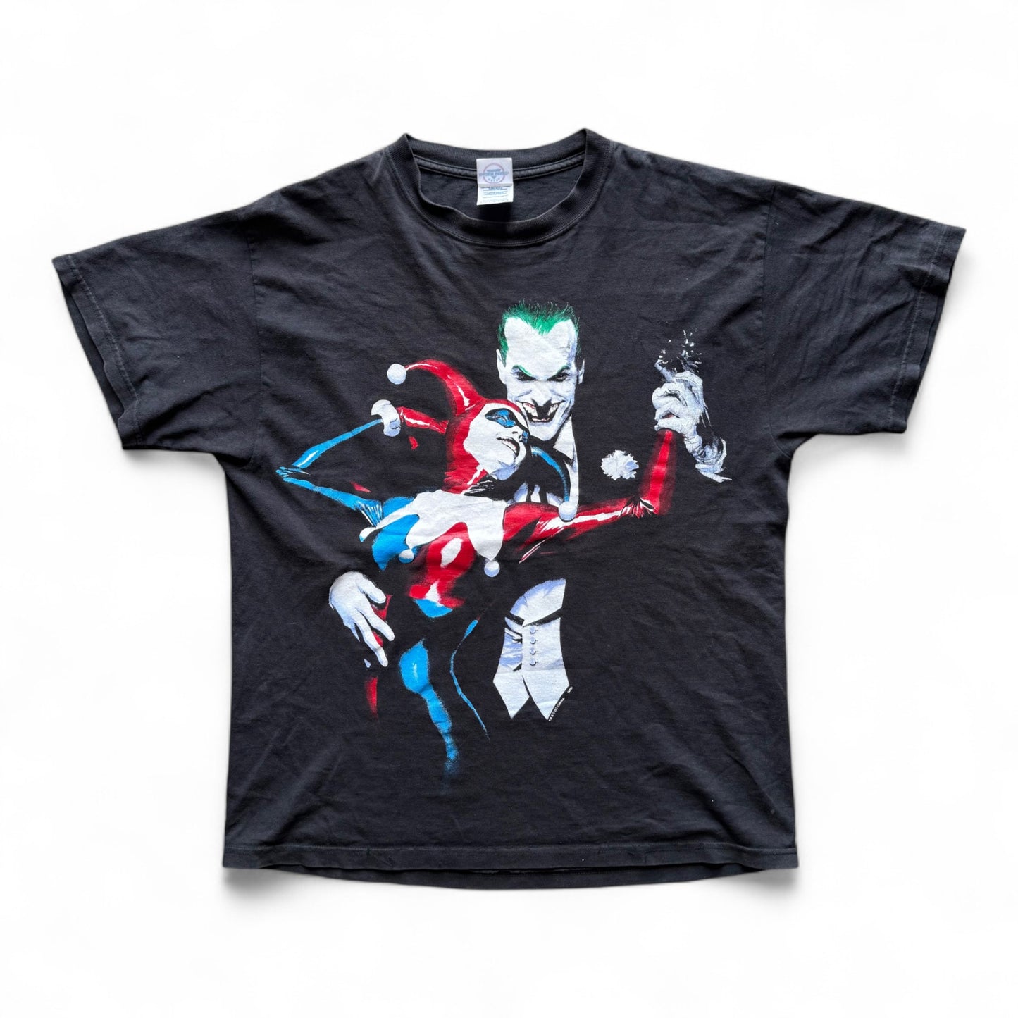 00's Joker & Harley T-Shirt