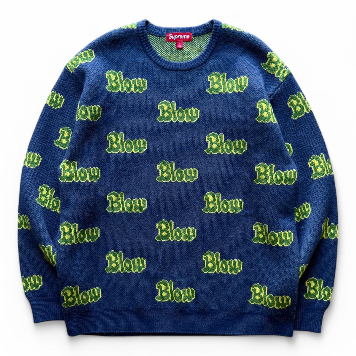 Supreme Blow Knit Sweater