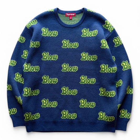 Supreme Blow Knit Sweater