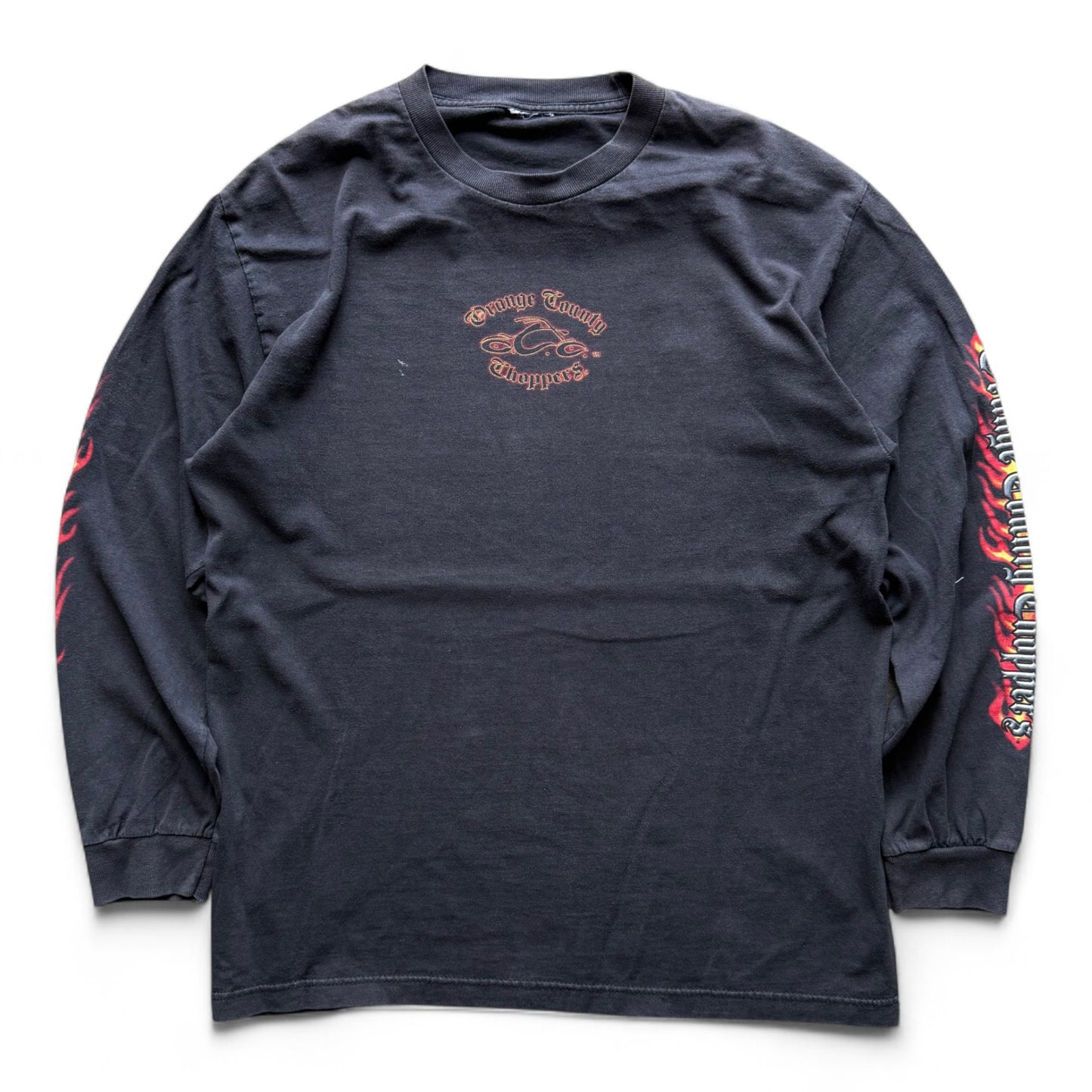 00's Orange County Choppers L/S T-Shirt