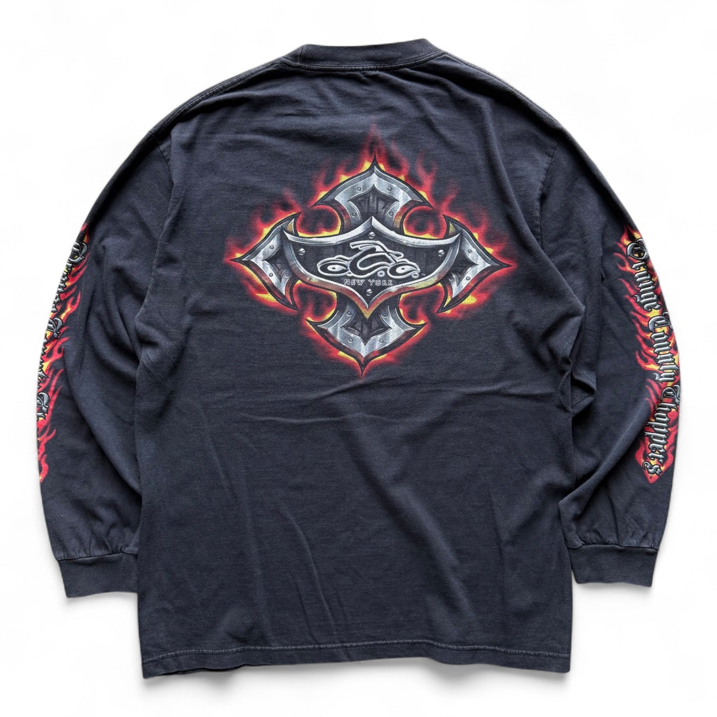 00's Orange County Choppers L/S T-Shirt